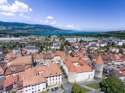 Yverdon