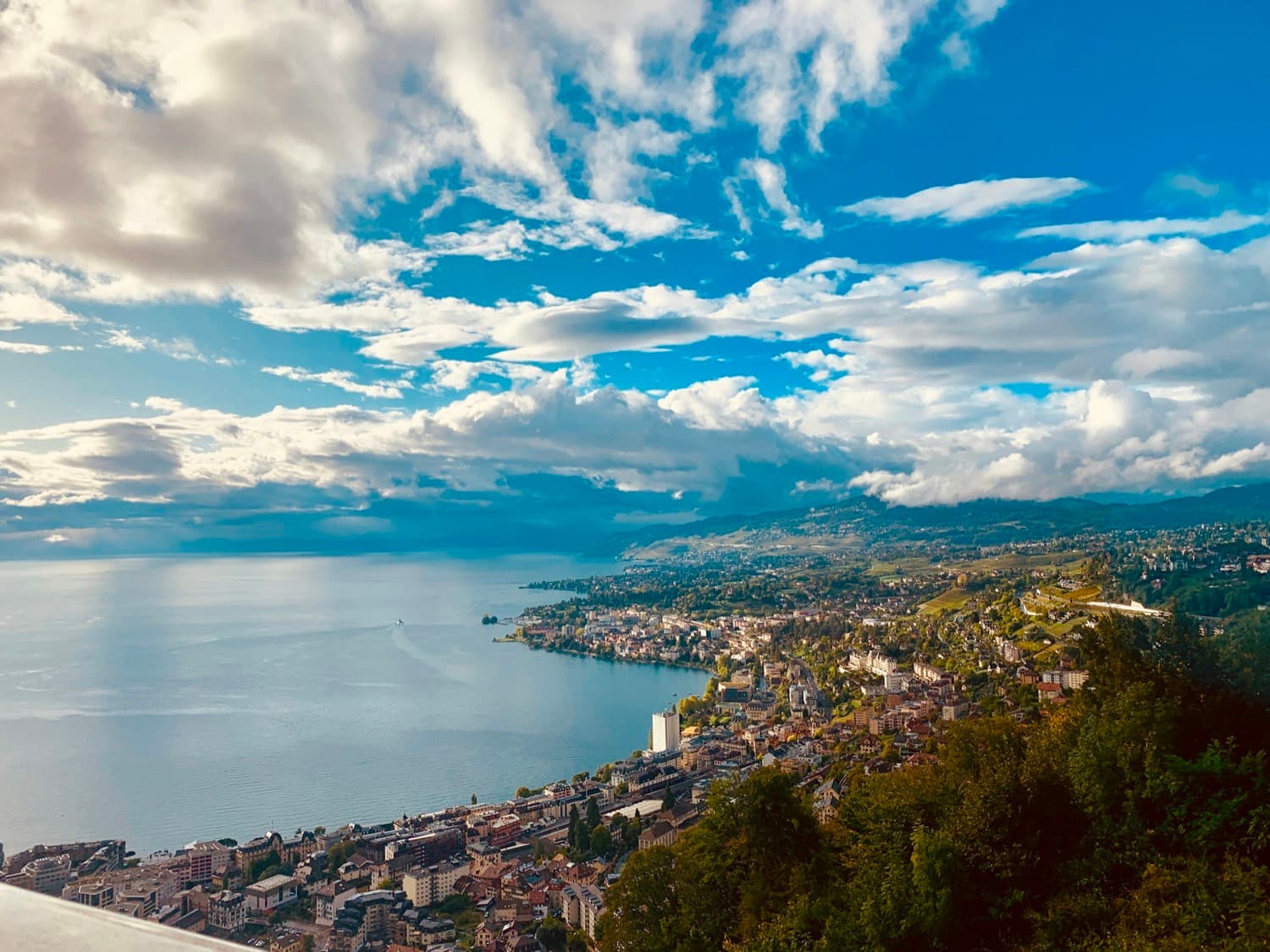 Plombier Montreux