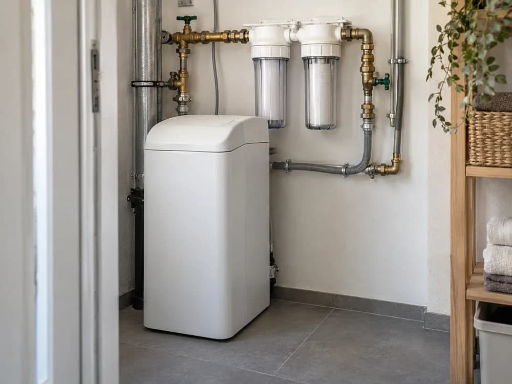 Mise en situation d’une installation sanitaire